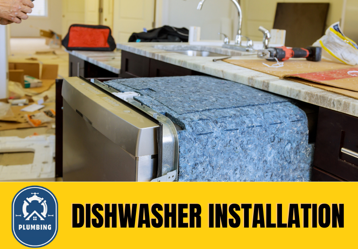 dishwasher installation Runcorn
