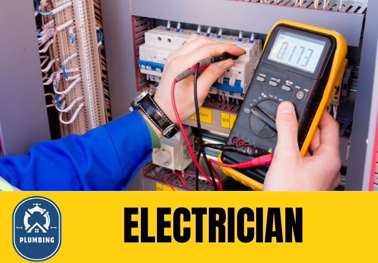 electrician Runcorn