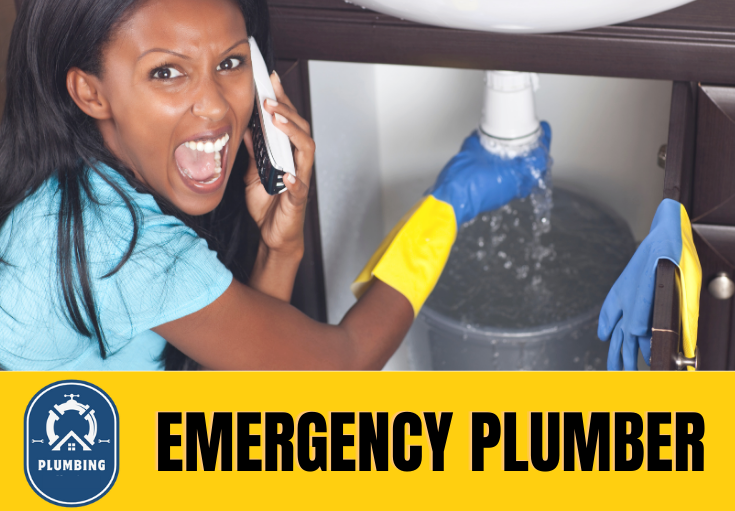emergency plumber Runcorn
