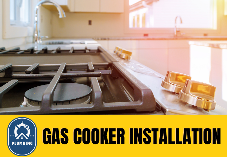 gas cooker fitters Runcorn