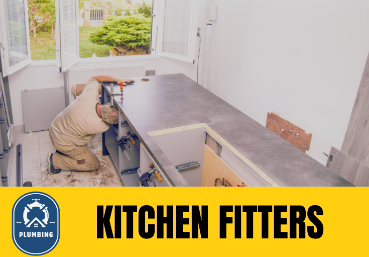 kitchen fitters Runcorn